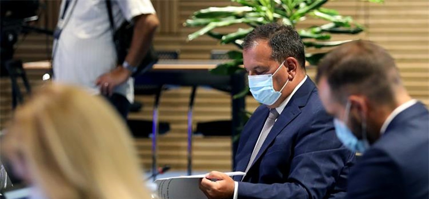 Beroš: Svjedočimo epidemiji necijepljenih, 80 posto preminulih nije bilo cijepljeno